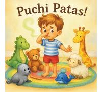 Puchi Patas!: The case of the stinky feet