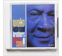 Pucho and the Latin - Pucho and Latin S. Bros "Caliente..." CD