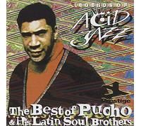 Pucho & His Latin Soul Brothers - Best of
