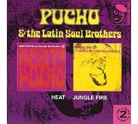 Pucho & Latin Soul Brothe - Heat/Jungle Fire