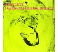 Pucho & Latin Soul Brothers - Jungle Fire! [Vinilo]
