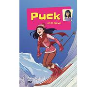 Puck 4 - Puck en la nieve (Inolvidables)