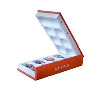 Puck Game | 3D Printed Folding Funny Toy | Book Style Sling Puck Tabletop Games | For Kid Teen Family Indoor Outdoor Party Home Office College