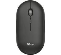 TRUST RATON PUCK INALAMBRICO RECARGABLE ULTRAFINO NEGRO (24059)