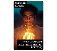 Puck Of Pooks Hill (illustrated Edition) (ebook)