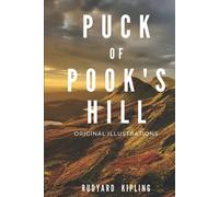 Puck of Pook's Hill: With original illustrations