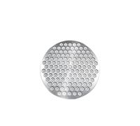 puck screen, Filtro de café Espresso Puck Screen 51mm 53,5mm 58. Soporte reutilizable de 0,8mm for accesorios de barista portafiltro de 54mm 58mm,for coffee machines(51mm Puck Screen,1)