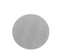 puck screen, Filtro de café reutilizable de 51/54/58mm, filtro portátil de malla resistente al calor, disco de fabricación de Barista,for coffee machines(58.5,150um-1.7mm)