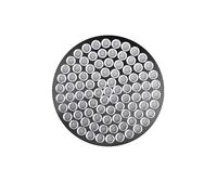 puck screen, Filtro de café ultrafino reutilizable de acero inoxidable de 54/58mm con pantalla de disco de café expreso de 0,8mm y 150μm,for coffee machines(58mm)