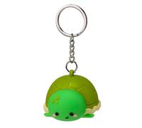 Puckator ADORAMALS - Llavero 3D de PVC - Atlas la Tortuga - Animales Dulces Marinos