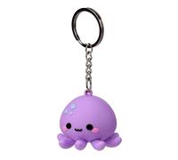 Puckator Adoramals - Llavero 3D de PVC - Wendy el pulpo - Océano - Animales dulces