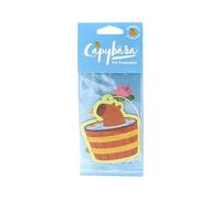 Puckator Ambientador Mandarin Capybara - Difusor de ambientadores de fragancia de habitación para el baño del hogar - Pequeños difusores de aroma de niebla - Ambientador neutralizador de olores -