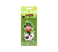 Puckator Ambientador Orange Luck of the Irish Ireland Leprechaun & Sheep - Difusor de fragancia para habitación para el baño del hogar - Difusores de aroma de niebla de aroma pequeños - Ambientador
