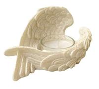 PUCKATOR Angel's Wings Votive Holder