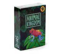 Puckator Baraja de Cartas estándar - Diseño Original Animal Kingdom