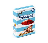 Puckator Baraja de Cartas Estándar - Iconos de Playa