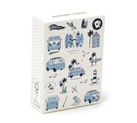 Puckator Baraja de Cartas estándar - Volkswagen T1 - Explore More