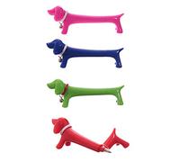 Puckator Bolígrafos con Forma - Perro Salchicha