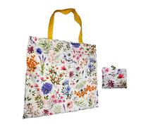 Puckator Bolsa plegable de poliéster - NECTAR MEADOWS