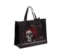 Puckator Bolsa Shopper reutilizable para la compra - Gothica