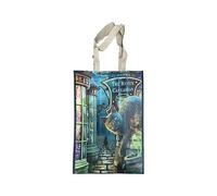 Puckator Bolso Shopper - Gato - Rusty Cauldron - Lisa Parker