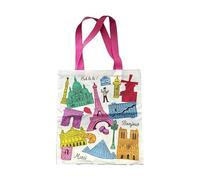 Puckator Bolso Tote - Je t'aime Paris