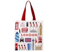 Puckator Bolso Tote - Londres - Recuerdo, Diseño, Contemporáneo
