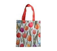 Puckator Bolso Tote - Tulipanes