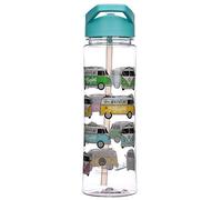 Puckator BOT99 - Botella de Agua, plástico sin BPA, Multicolor, único