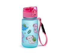 Puckator Botella irrompible para niños 350 ml - Axolotl - Animales dulces Adoramals