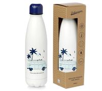 Puckator Botella térmica de acero 500 ml - Explore More Beach Life - VW Volkswagen T1