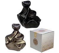 Puckator Brûleur d´Encens à Refoulement Reflux Backflow - Chutes d´Eau Marca