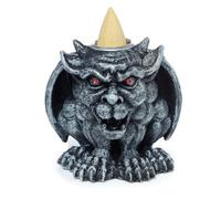 Puckator Brûleur d´Encens à Refoulement Reflux Backflow - Gargouille Marca