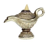 Puckator Brûleur d´Encens à Refoulement Reflux Backflow - Lampe Magique Marca