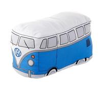 Puckator Câle-Porte Volkswagen-Van Bus Combi VW T1 Bleu Topes de Puerta, Poliéster, Multicolor, único