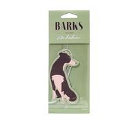 Puckator Cherry Barks - Ambientador para perro, ambientador de fragancia para habitación para el baño del hogar, difusores de aroma pequeños, neutralizador de olores, removedor de humo de cigarrillos