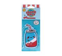 Puckator Cherry Foodiemals Max the Cherry Cola Ambientador - Difusor de ambientadores de fragancia de habitación para el baño del hogar - Difusores pequeños de aroma de niebla - neutralizador de