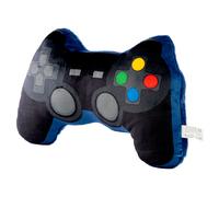 Puckator Cojín Mando Videojuegos Game Over – Felpa, forma novedosa 11,5 x 35 x 8 cm