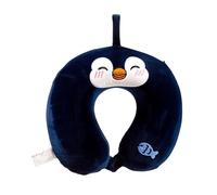 Puckator Cojín de Viaje de Espuma viscoelástica Relaxeazzz - Nico el pingüino