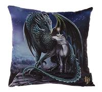 Puckator Coussin Lisa Parker - Licorne & Dragon Protecteur de la Magie 50 x 50cm Marca