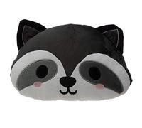 Puckator Coussin Peluché Adoramals - Raton Laveur Marca