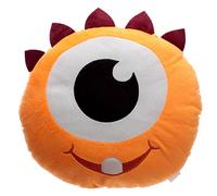 Puckator Coussin Peluché Monstarz - Monstre Orange Marca