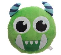 Puckator Coussin Peluché Monstarz - Monstre Vert Marca