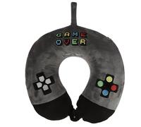 Puckator CUSH238 Relaxeazzz - Almohada de Viaje de Espuma viscoelástica