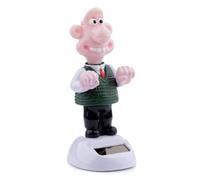 Figura Solar Wallace Walace & Gromit 13 cms