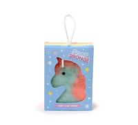 Puckator Esponja de jabón con forma de unicornio mágico de unicornio