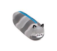 Puckator Estuche de Silicona - Romy el Mapache - Animales Dulces