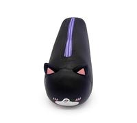 Puckator Estuche de Silicona - Smudge el Gatito - Animales Dulces Adoramals