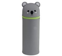 Puckator Estuche portalápices Adoramals Koala de silicona Multicolor Pcase39 Tubo