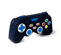Puckator Estuche portalápices de silicona Game Over – Forma de controlador de juegos